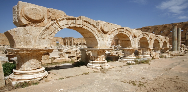 Libia - Il deserto e la magnificenza dell'Impero Romano  2